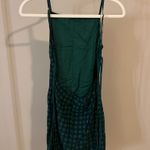 Urban Outfitters Green and Blue Dress Photo 1