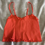 Aerie  Tank Top Ribbed Photo 0