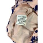 Missguided Women's Flare Sleeve Tie-Dye Romper Photo 3