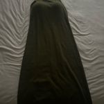 Uniqlo  Built-In Dress Bra Olive Green Photo 1