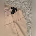 White House | Black Market  stretchy pencil skirt, side zipper, size 4 Photo 5
