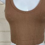 Urban Outfitters Out From Under Drew Seamless Bra Top in Light Sand size M Photo 4