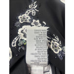 R & M Richards Women's Vintage Boho Whimsygoth Fairy Handkerchief Dress Size 8 Photo 9