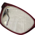 Ralph Lauren RA7039 acetate cat eye glasses Red Photo 5