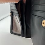 Rebecca Minkoff Hot Pink Leo Snap Top Card Wallet Colorful Preppy Photo 8