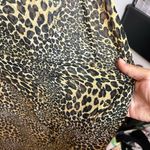 Victoria's Secret Animal Print Sheer Swim Cover Photo 4