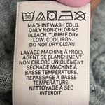 Victoria's Secret Victoria’s Secret Gray Long-sleeve Baggy Pajama Top Small Photo 16