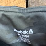 Reebok  Camouflage Leggings - Black and Gray Photo 1