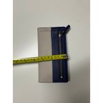 Kate Spade Staci Large Slim Bifold Wallet‎ Purple Womens Leather Photo 7