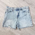 Hudson Jeans NWT Kass Verena High-Rise Biker Short Photo 3
