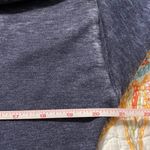 True Craft  size XS young contemporary navy pullover long sleeve jersey t-shirt Photo 1