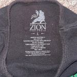 Zion Rootswear Bob Marley "One Love" Graphic Print Muscle Tank Photo 5