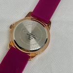 Curations Women's Watch By Stephanie Greenfield 36mm case rose gold tone running Photo 5