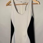 Rebecca Minkoff REVOLVE Black/White Elle Dress 4 Photo 5