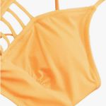 Cupshe Women's High Waisted Two Piece Floral Strappy Self Photo 3