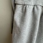 Rebecca Taylor Gray High Neck Casual Long Sleeve Mini Dress Size XL Fit & Flare Photo 11