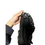 ALLSAINTS lea scatter pleated mini skirt Size 10 Photo 5