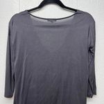 Silence + Noise Scuba Cowl Neck Womens Top Small Coquette Dressy Feminine Elegant Photo 6