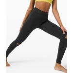 Lululemon Leggings Force Within High Rise Tight Size 4 Women's Black W5CHKS Full Photo 8