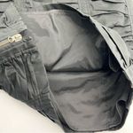 Nanette Lepore Nanette Lapore Ruched Pencil Skirt-Princess Seams Cotton Blend w/Stretch-Size 6 Photo 4