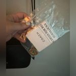 Coach Vintage  American Classic Crossbody Black Leather Dinky Clutch Bag - 1980s Photo 12