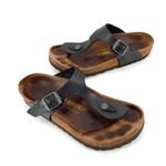 Birkenstock Gizeh Birko-Flor Thong Flip Flop Sandal Photo 1