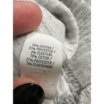 Aerie : Gray Soft Ribbed Hoodie Photo 5