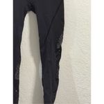 Better Bodies  Women's Waverly Mesh Tights in Black Size M Photo 2