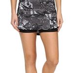 The North Face Kick Up Dust Running Skort Black Gray Size Large Photo 13