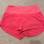 Lululemon Pink  Shorts Photo 0