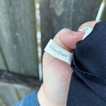 Five Plus Asian Navy Mini Dress Medium Blue Photo 4