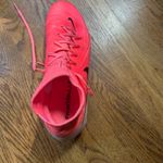 Nike Pink Phantom Soccer Cleats Photo 5