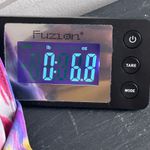 Daisy Fuentes Twisted Blouse Purple Medium Photo 12