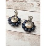 Vintage Clip On Earrings Photo 3