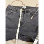 Pistola  Cassie Super High Rise Cropped Jeans in Charcoal, size 30, MSRP $128 Photo 4