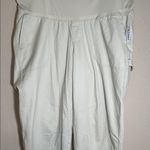 Old Navy  Carpenter Painter Khaki Chino Pants Relaxed Maternity size XL NEW Photo 2