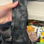 Givenchy NEW as is 36, 6 G Lambskin Over-The-Knee Clog Boots Soft Leather Tall Photo 8