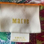 Maeve Anthropologie  Milla Multicolored Blouse Photo 10
