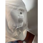 Lululemon New  Side Pleat HR Tennis Skirt in White Sz 12 Photo 7