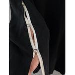 Karen Millen Pearl Details Knit Sweater Dress Black Size Large Photo 11