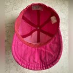 Versace Gianni Rare Medusa Pink Hat Photo 2