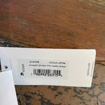 Spanx NWT  Smooth Jersey Scoop Neck Tank Midi Dress in Classic White - Sz S 🧡🎀 Photo 13