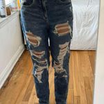 American Eagle Jeans Ripped Photo 0