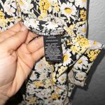 Sanctuary New Social Standard x Black Floral Tiered Sundress Medium Photo 3