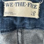 We The Free  Jayde Flare Jeans Size 28 Photo 5