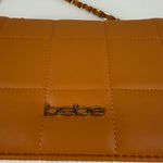 Bebe NWT Quilted Crossbody – Sandstone Photo 3