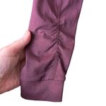 Gymshark  Aura Hoodie Berry Red Size Small Photo 8