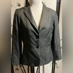 Edwards Blazer Dark Gray Washable Classic Size 2R Photo 3