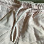 Munthe pink sweat shorts Photo 2