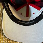 Red And Black‎ Plaid Missouri Hat Photo 4